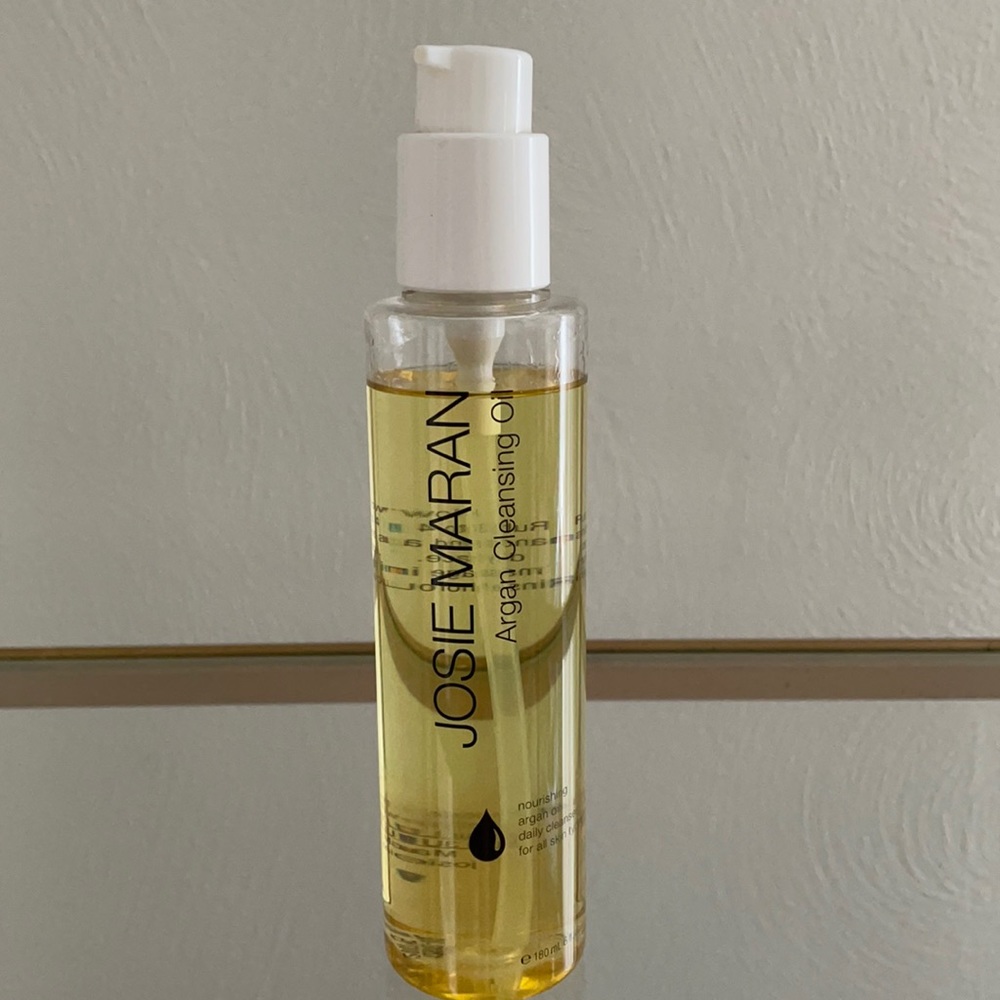 Josie Maran Argan Cleansing Oil
